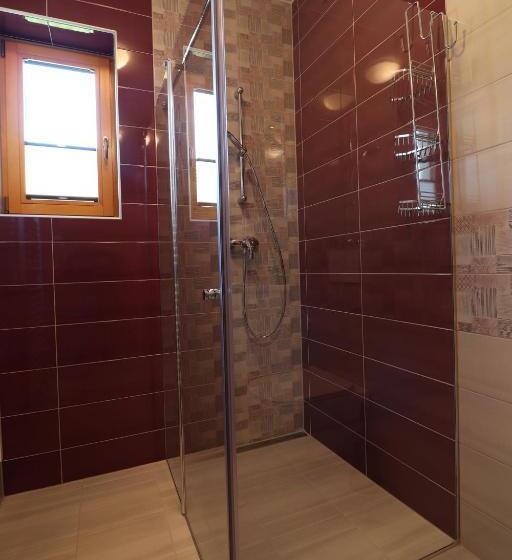 آپارتمان 1 خوابه با چشم‌انداز باغ, Apartments & Rooms Pr  Skalovc