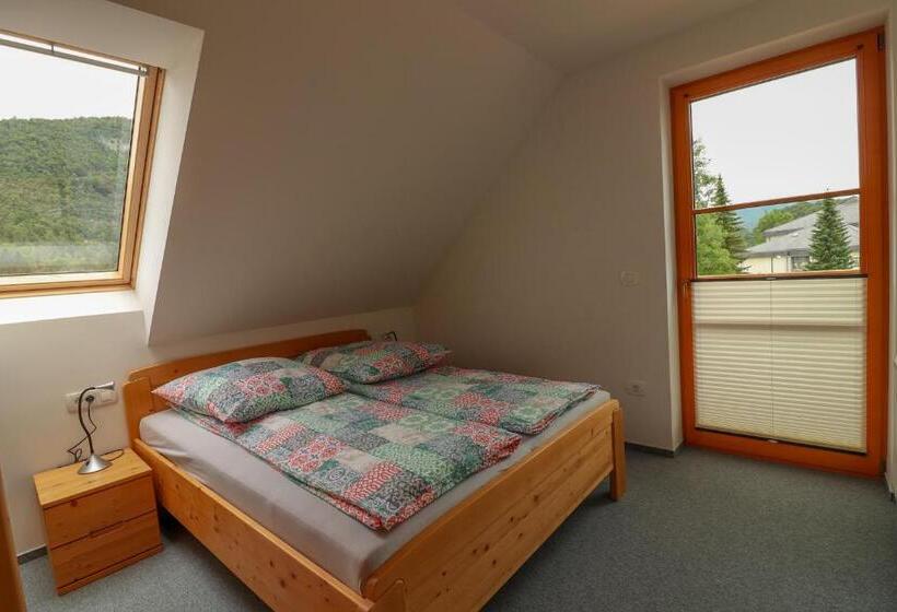 آپارتمان 2 خوابه, Apartments & Rooms Pr  Skalovc