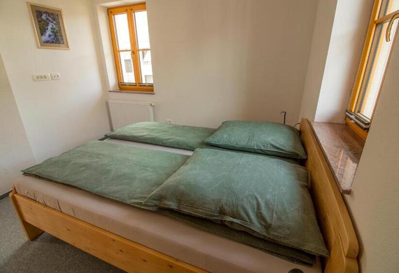 آپارتمان 1 خوابه با چشم‌انداز, Apartments & Rooms Pr  Skalovc