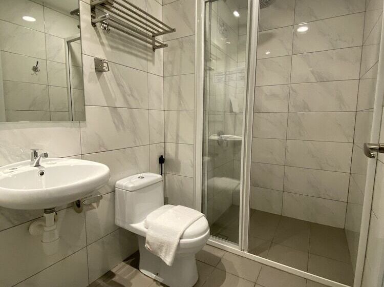 수피리어 룸, Zone Hotels, Telok Panglima Garang
