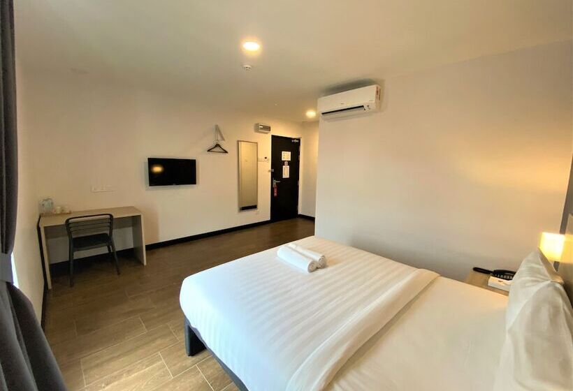 수피리어 룸, Zone Hotels, Telok Panglima Garang