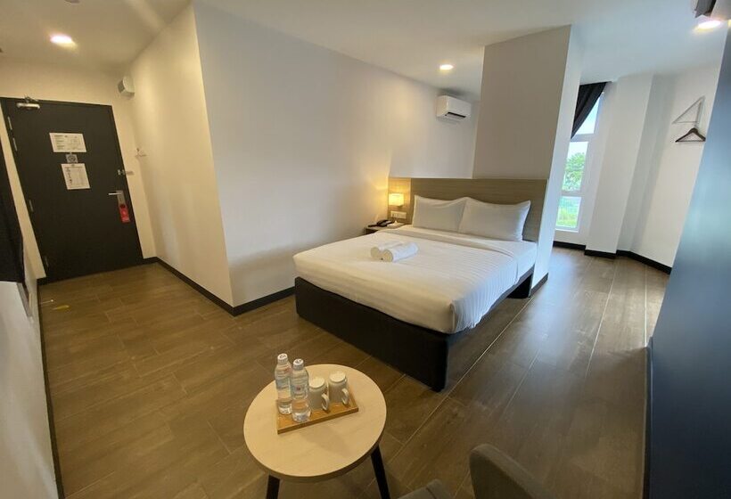 프리미엄 룸, Zone Hotels, Telok Panglima Garang