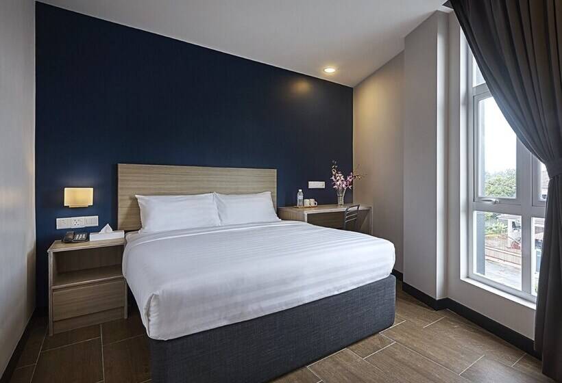수피리어 룸, Zone Hotels, Telok Panglima Garang