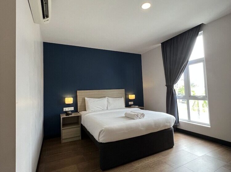 프리미엄 룸, Zone Hotels, Telok Panglima Garang