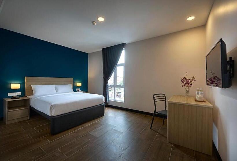 프리미엄 룸, Zone Hotels, Telok Panglima Garang