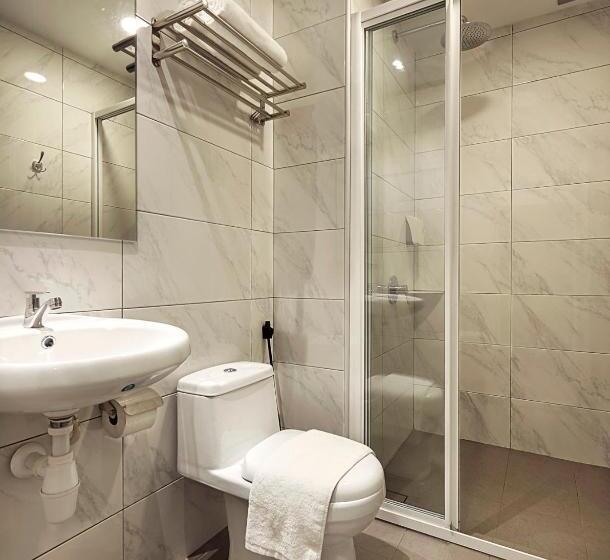 디럭스 룸, Zone Hotels, Telok Panglima Garang