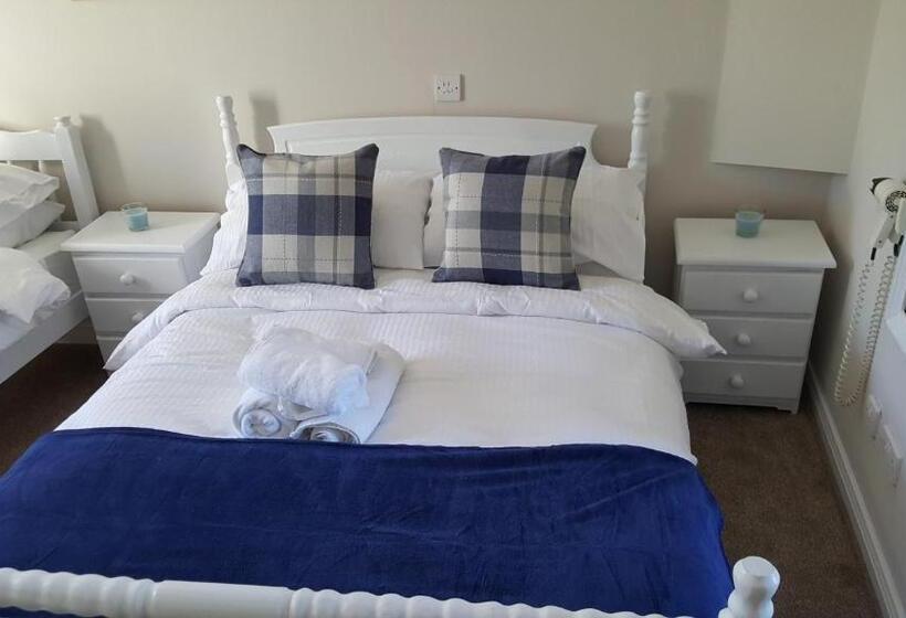 Номер Deluxe, Central Bar Guesthouse