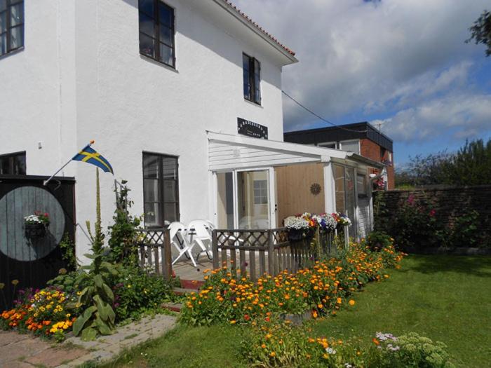 低层单卧公寓, Kalkstenens Bed And Breakfast