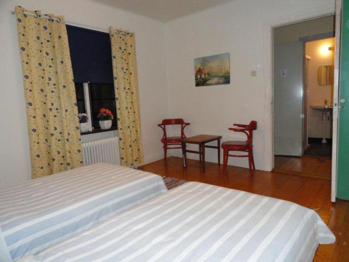 带1个卧室的公寓, Kalkstenens Bed And Breakfast