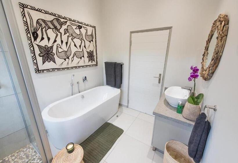 فيلا ديلوكس غرفة نوم, Bushwillow Private Villa