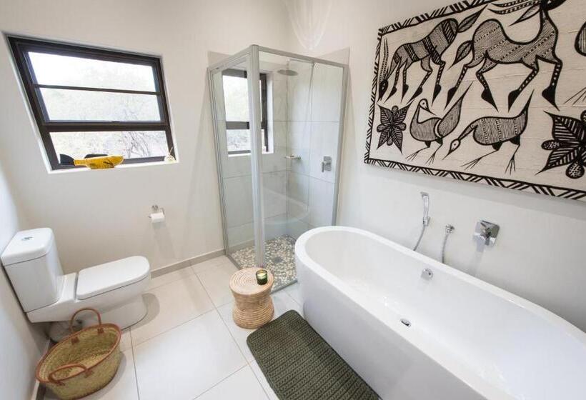 جناح سوبيريور, Bushwillow Private Villa