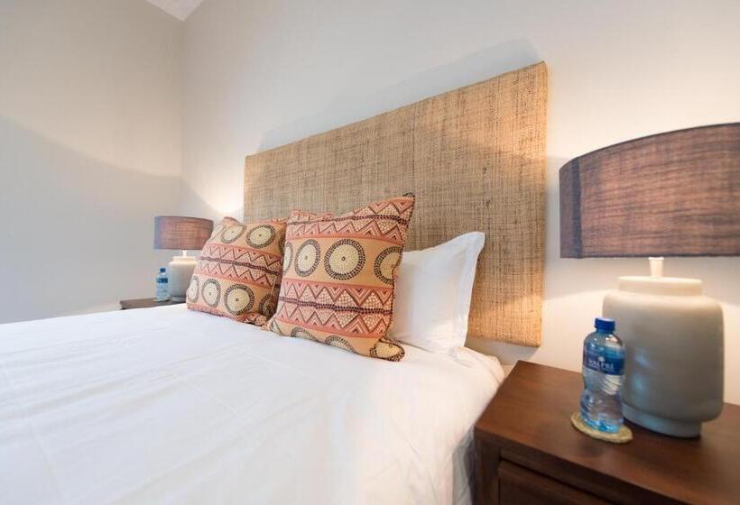 غرفة عائلية, Bushwillow Private Villa