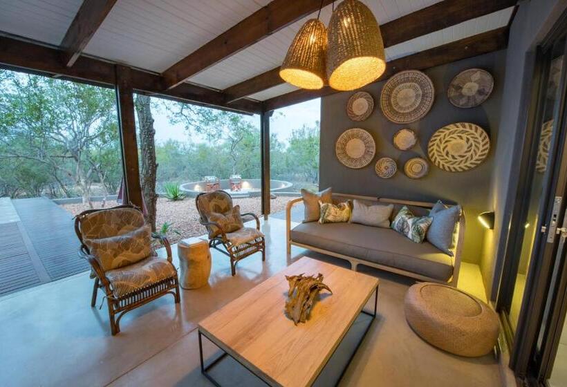 غرفة عائلية, Bushwillow Private Villa