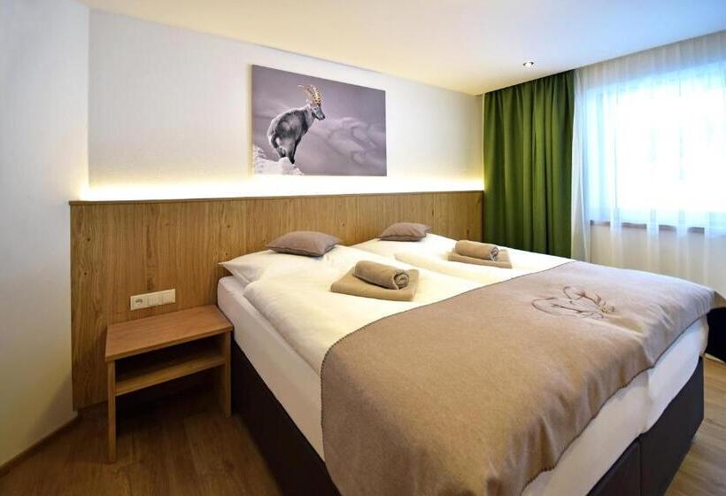 带1个卧室的高级公寓, Waidmannsruh Appartements