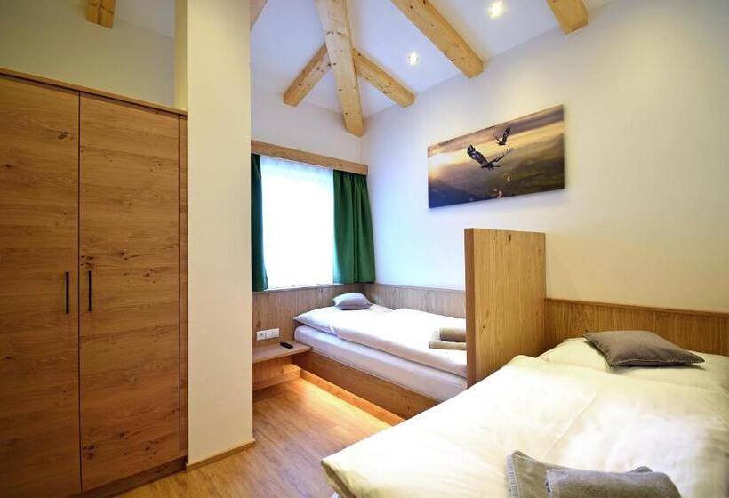 带2个卧室的公寓, Waidmannsruh Appartements
