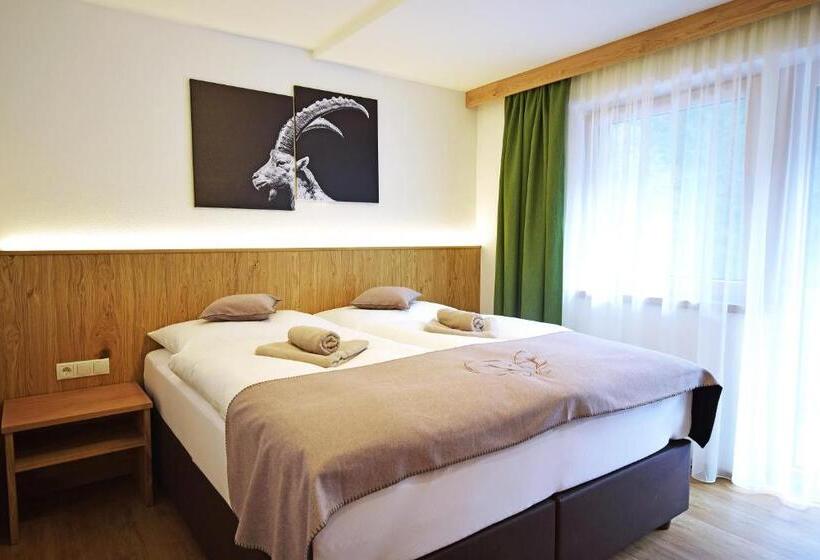 带1个卧室的高级公寓, Waidmannsruh Appartements