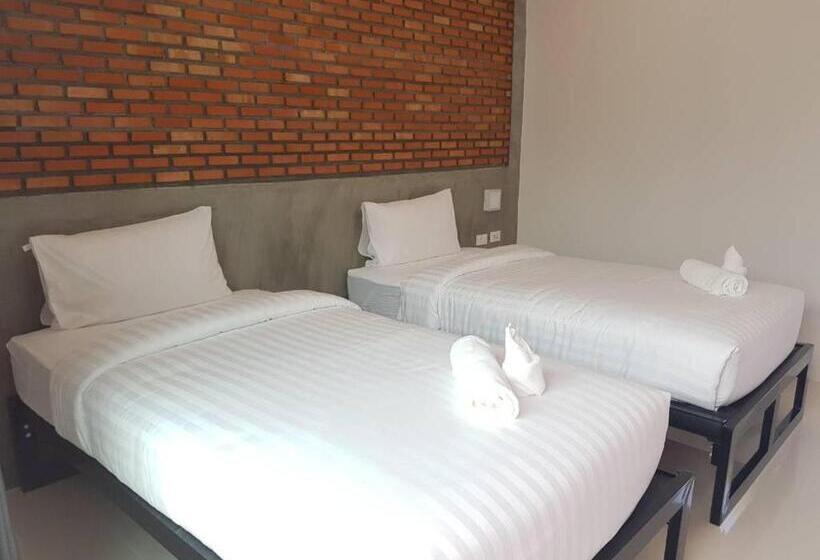스탠다드 룸 킹사이즈 침대, Beloft