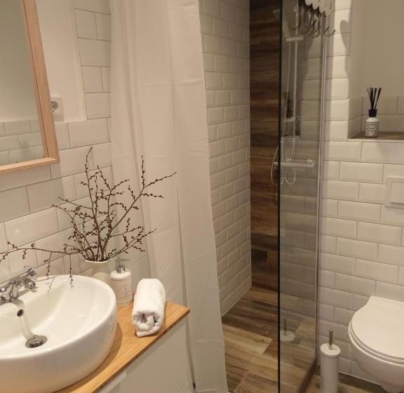 Номер Deluxe с Балконом, Apartment Strandkorb