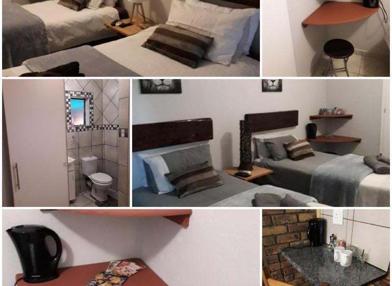 Номер Стандарт, Burgersfort Gastehuis