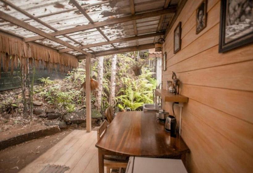 침실 1개 주택, Cozy Huts
