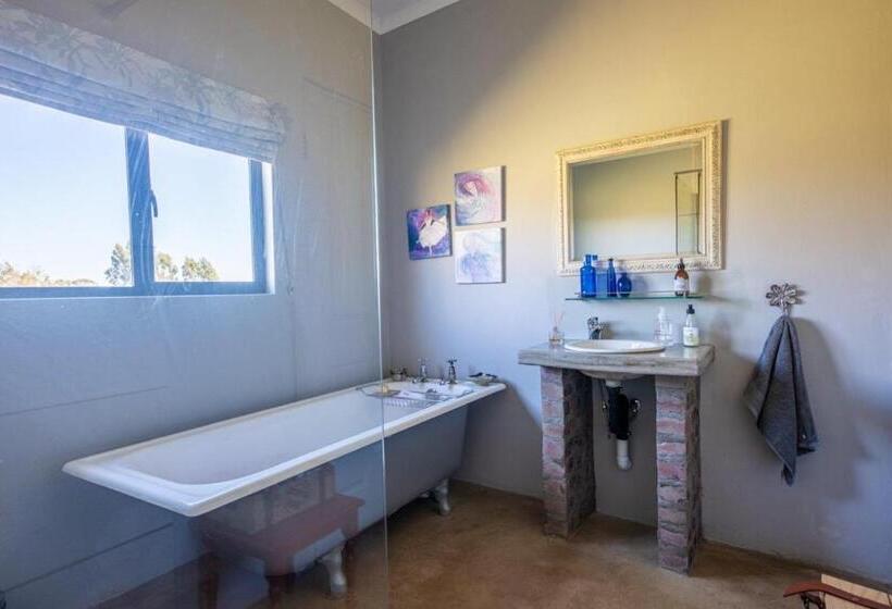 Номер Стандарт Совместная Ванная, Roscommon Guest House