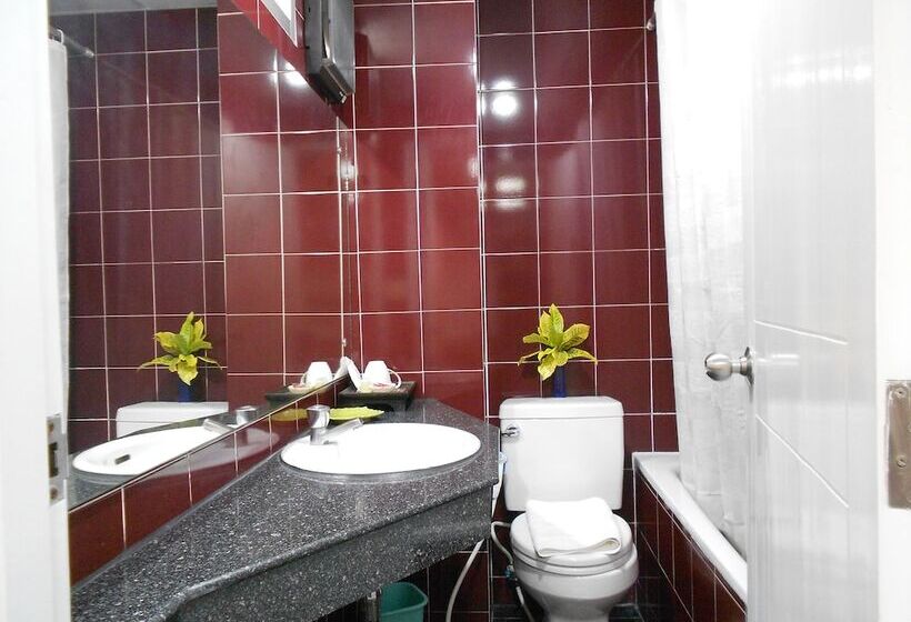 اتاق استاندارد, B.s. Court Hotel Sathorn