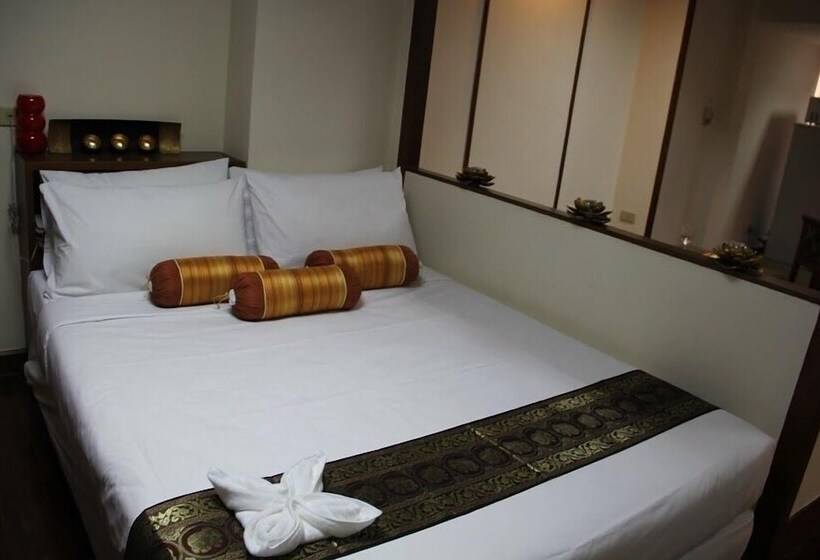 اتاق استاندارد, B.s. Court Hotel Sathorn