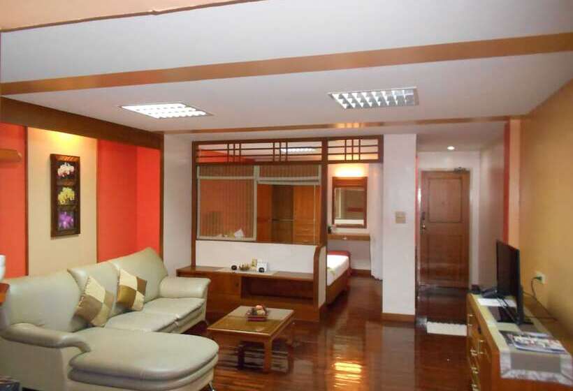 اتاق اجرایی, B.s. Court Hotel Sathorn