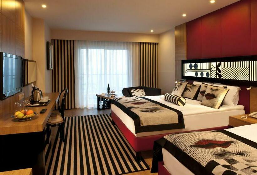 Superior Room with Views, Delphin Imperial Lara