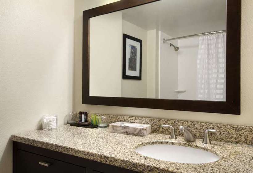 Suite 2 Dormitoris, Embassy Suites San Antonio Riverwalk Downtown