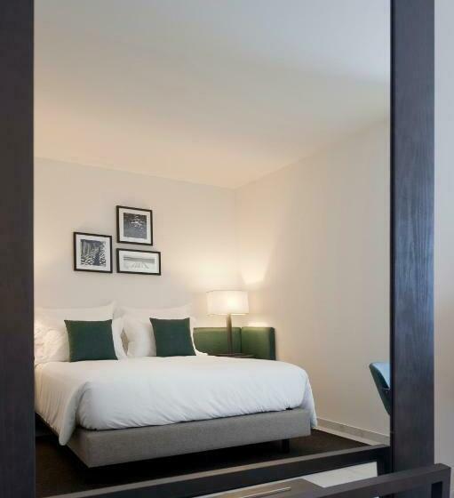 اتاق استاندارد اینتریور, Furadouro Boutique Hotel Beach & Spa