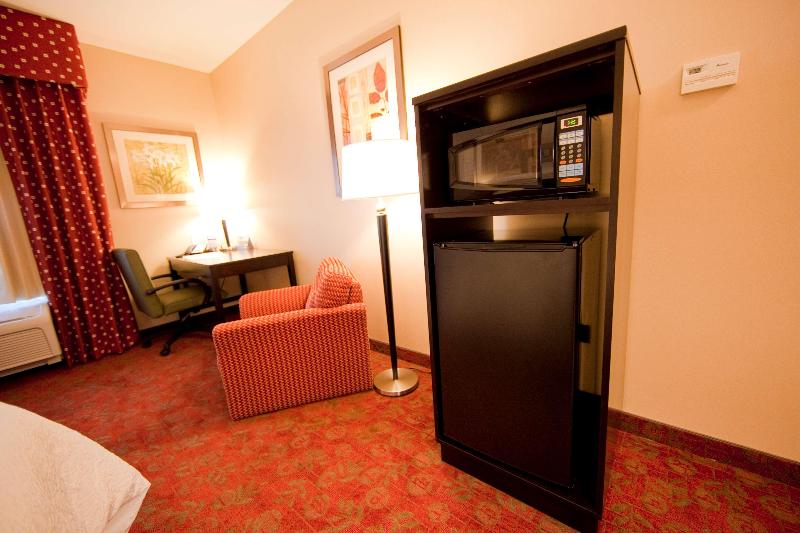 Büyük Çift Kişilik Yataklı Standart Oda, Hampton Inn & Suites Seattle/kent,wa