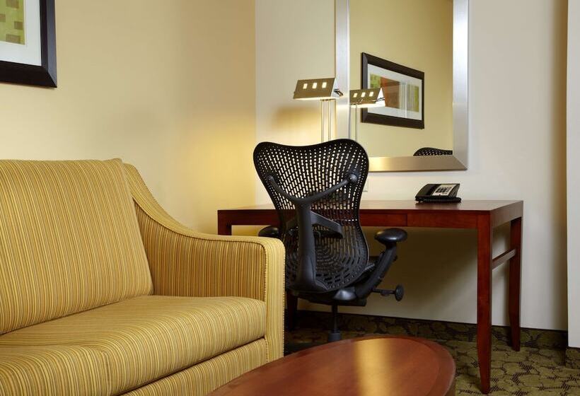 Junior Suite, Hilton Garden Inn Dallas/arlington
