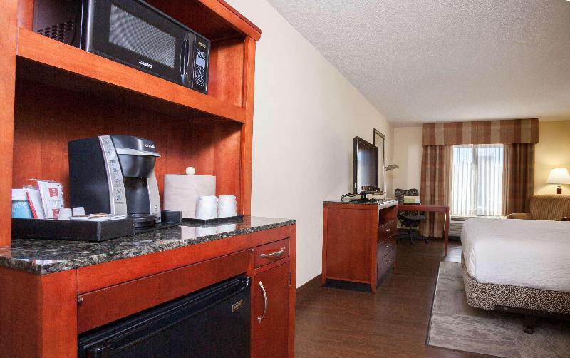 Habitació Estàndard Llit King, Hilton Garden Inn Dallas/arlington