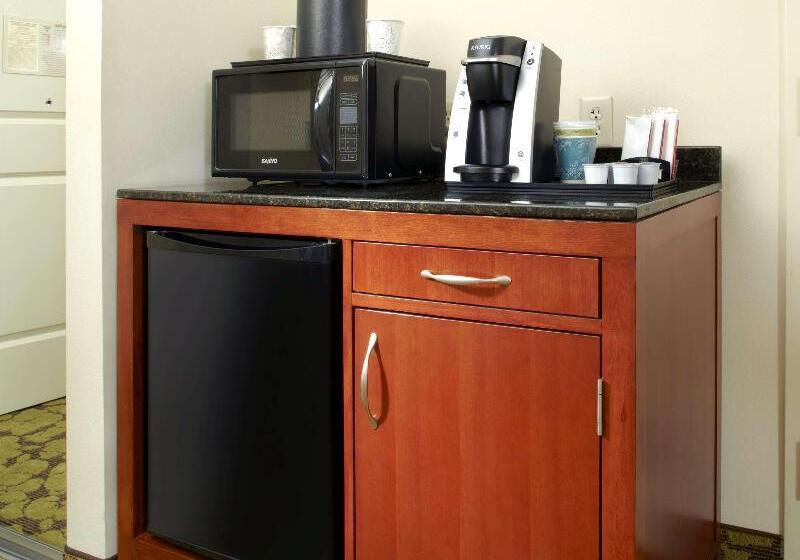 Habitació Estàndard Adaptada per a Discapacitats, Hilton Garden Inn Dallas/arlington