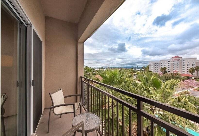 Люкс 2 Спальни, Homewood Suites By Hilton Oxnard/camarillo