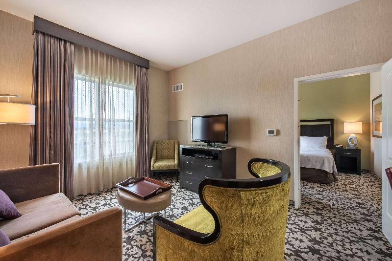 Люкс Кровать Кинг, Homewood Suites By Hilton Oxnard/camarillo