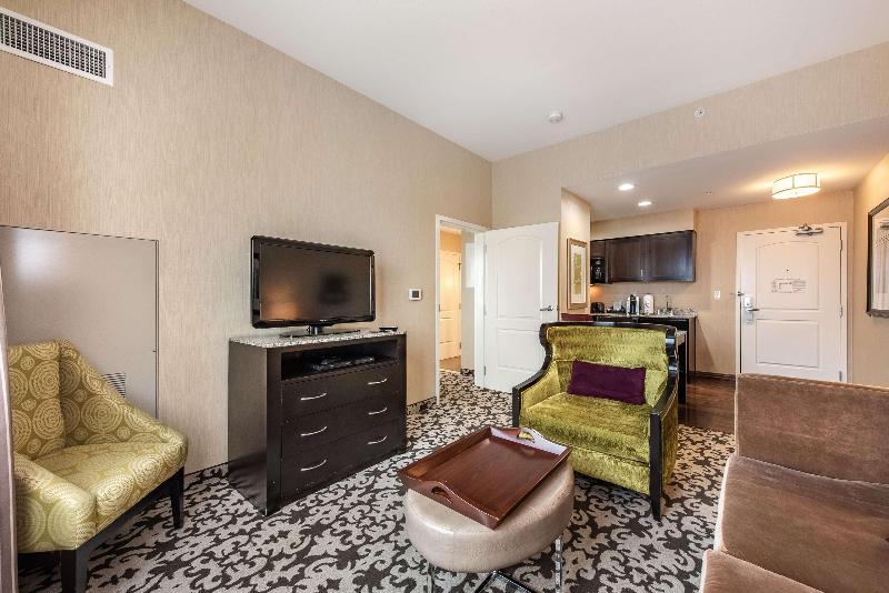 Люкс Кровать Кинг, Homewood Suites By Hilton Oxnard/camarillo