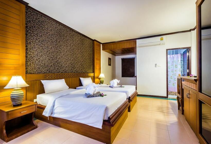 디럭스 룸, Jang Resort
