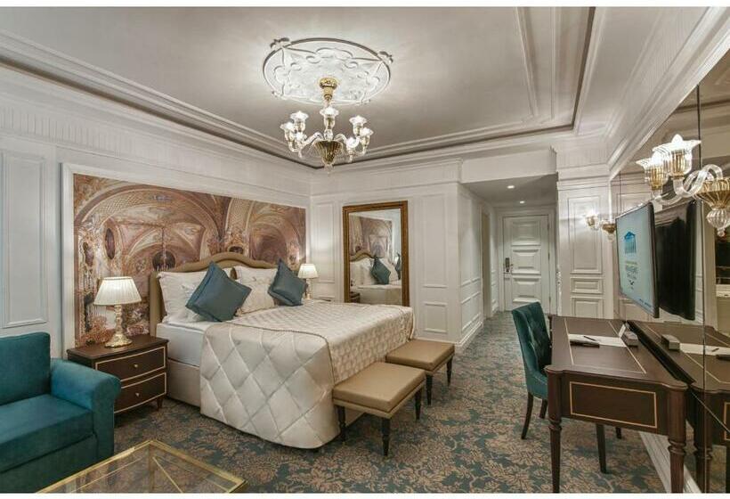 اتاق استاندارد, Kaya Artemis Resort & Casino
