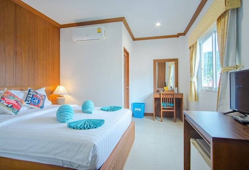 Номер Economy, Pipikuku Hotel & Restaurant