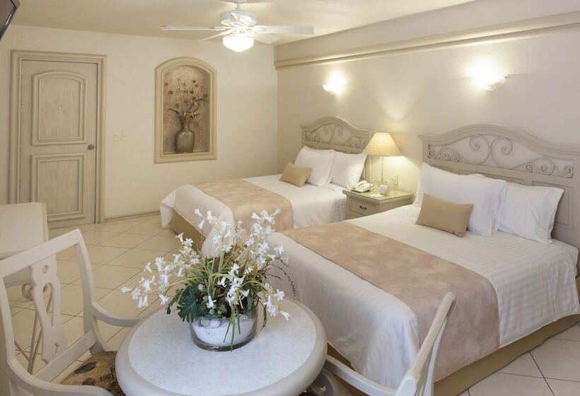 اتاق سوپریور, & Suites Quinta Magna