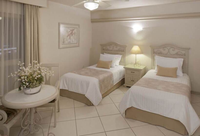 اتاق استاندارد, & Suites Quinta Magna