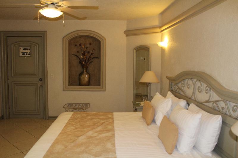 اتاق استاندارد, & Suites Quinta Magna