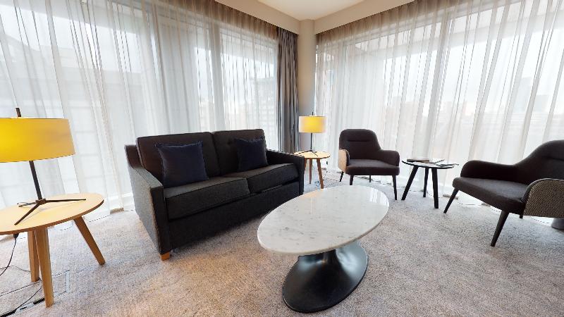 سوئیت 2 خوابه, & Suites Quinta Magna