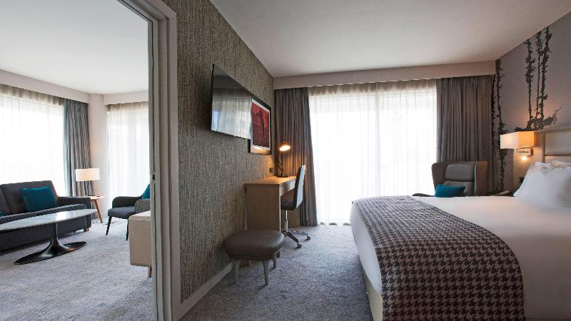 سوئیت 2 خوابه, & Suites Quinta Magna