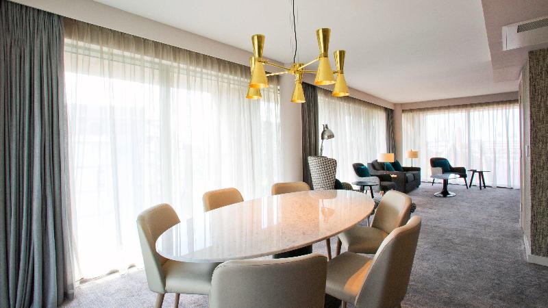 سوئیت 2 خوابه, & Suites Quinta Magna