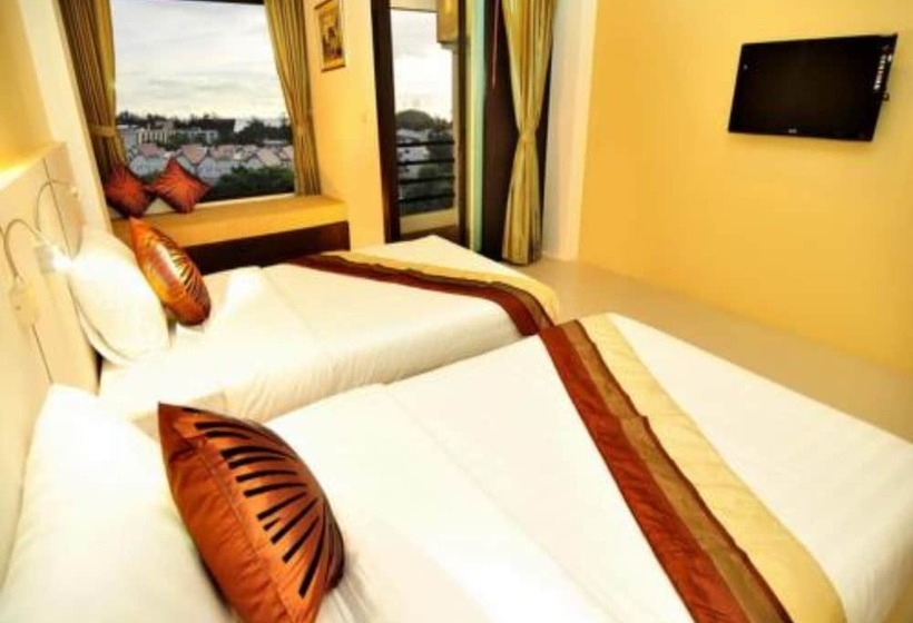 스탠다드 룸, The Blueco Hotel Sha Plus