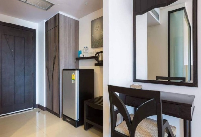اتاق استاندارد, The Blueco Hotel Sha Plus