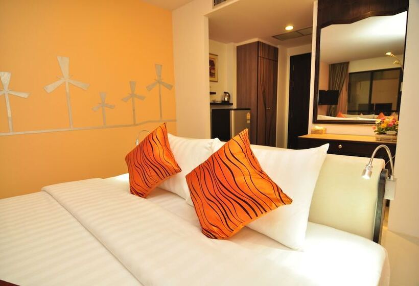اتاق پرمیوم, The Blueco Hotel Sha Plus